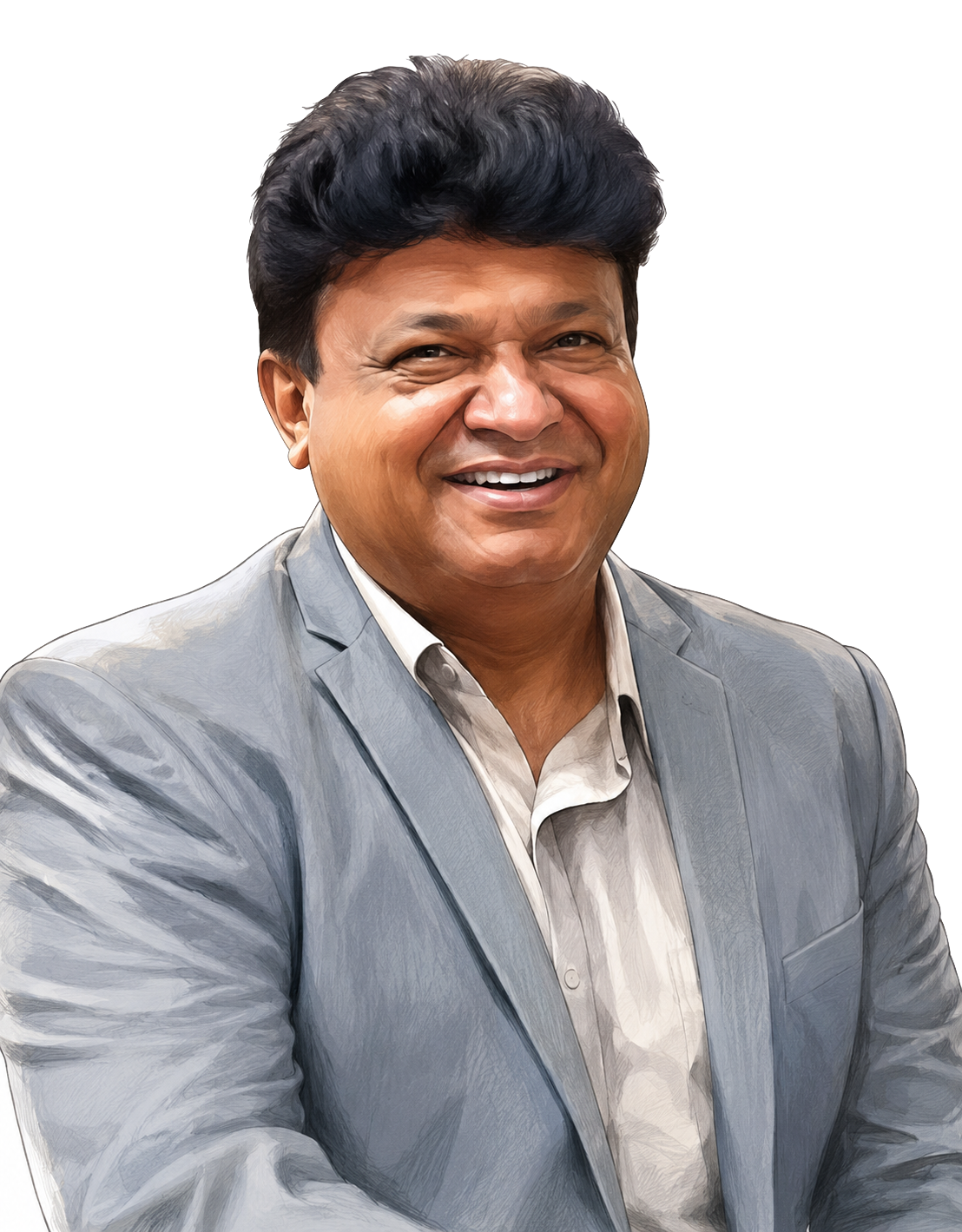 Mr. Nagaraj Munidasappa, CEO of GNA India Private Limited